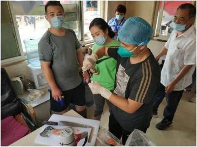 濟(jì)南海鮮市場三文魚及外環(huán)境核酸檢測結(jié)果公布 全部陰性